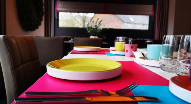 Люкс Durbuy Ô Restaurant Hotel
