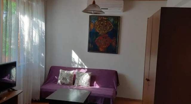 Апартаменты с 2 комнатами с балконом Oleander Apartments