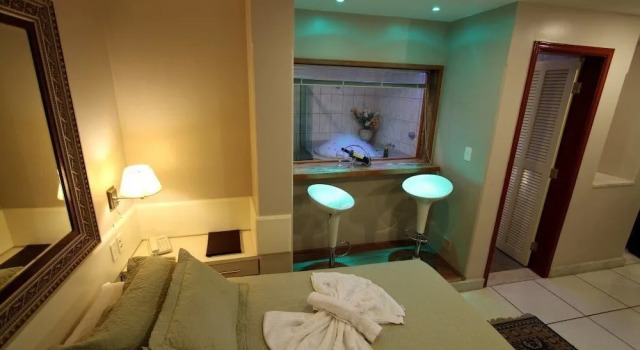 Номер Standard Дуплекс Vicenza Apart Hotel
