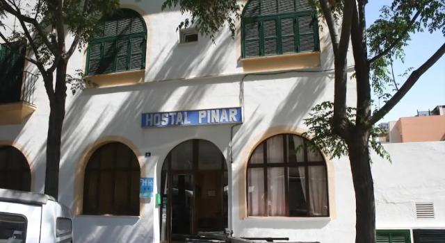 Hostal Pinar, Book Hotel Palma de Mallorca Majorca