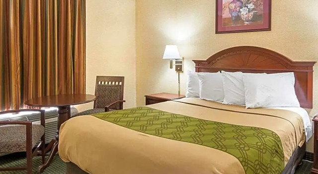 Номер Standard Econo Lodge Near Quantico Marine Base