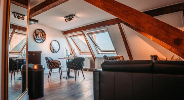 Апартаменты Short Stay Apartments Heerenveen