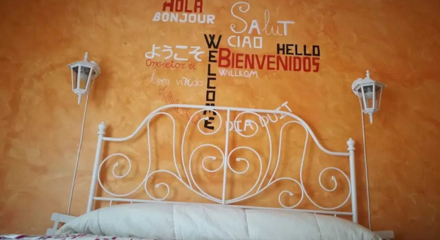 Номер Standard Hospedaje Menendez Pelayo