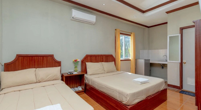 Arjaymay Apartelle