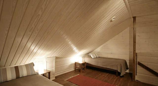 Шале Comfort Ounasvaaran Lakituvat Chalets