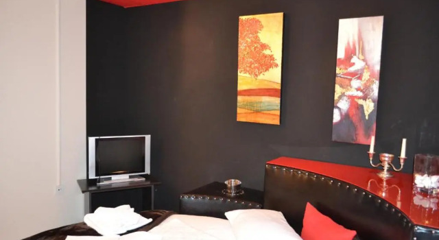Двухместный номер Standard Guesthouse Vila DND