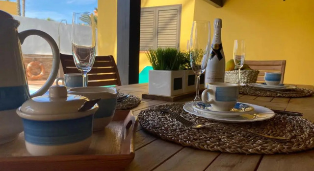 Коттедж Villa Tamarindo 5