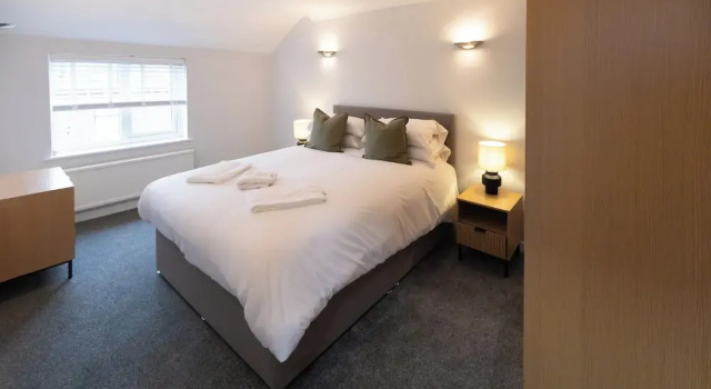 Апартаменты Classic Boughton House Apartments by Guestz