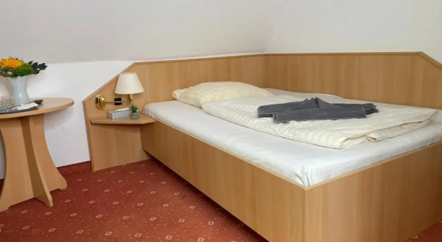 Номер Standard Forsthaus Langenberg
