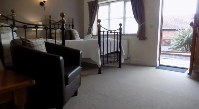The White Horse Inn, Varaa Bed and Breakfast Hotellit Merseyside aamiaisella, Aamiainen