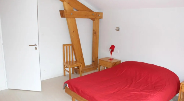 Apartment With 2 Bedrooms in Xonrupt-longemer - 10 km From the Slopes, Забронировать Апартаменты/квартира Апартаменты Вогезы, Апартаменты/квартира