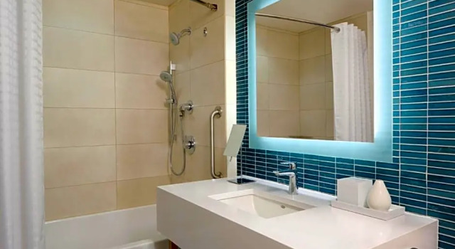 Номер Standard Renaissance Honolulu Hotel & Spa