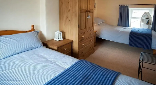 Snug Cottage With Lovely, Private Garden, Just Outside Abersoch, Buchen Sie Ferienhaus Llanengan 