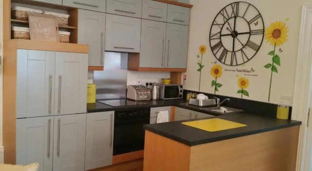 Апартаменты Superior Madge House Ashbourne