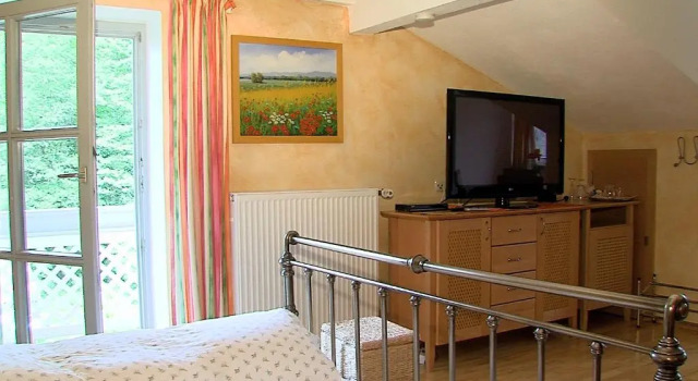 Номер Standard Landgasthof zum Hirschenstein, Pension Garni