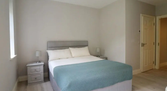 Inviting 2-bed Apartment in Dublin, Réserver Appartement Ballyboghil Leinster