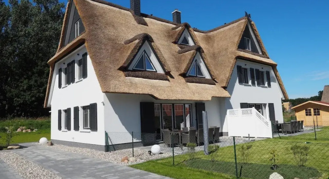 Fairy Tale Holiday Home in Rerik Near the Centre