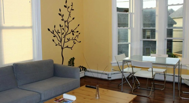 Providence Hostel and Guesthouse, 예약 호스텔 프로비던스 로드아일랜드