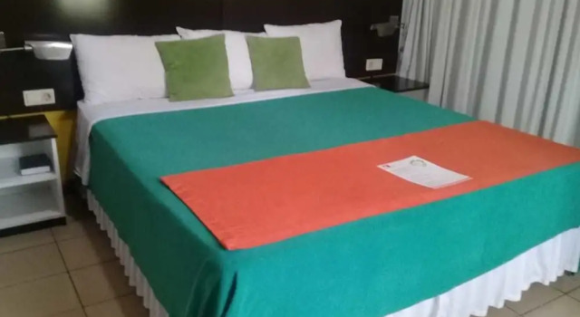 Двухместный номер Standard с балконом Residence Inn Nickerie