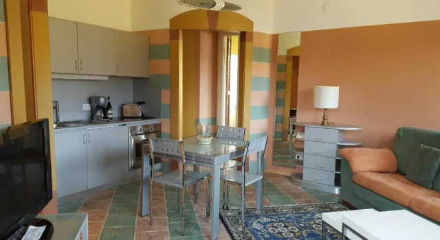 Апартаменты Albergo enoteca Del Lago