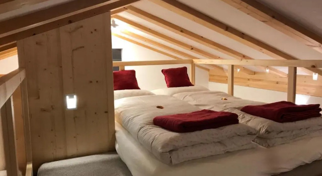Grischuna Mountain Lodge, Book Hotel Samnaun 