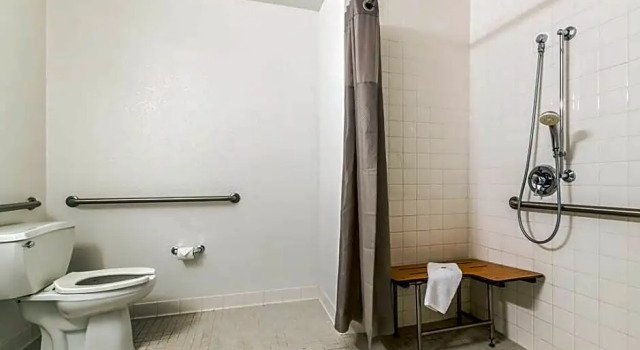 Номер Standard Motel 6-West Des Moines, IA