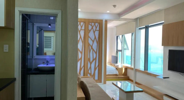 Апартаменты Deluxe Gold Ocean Apartment Nha Trang