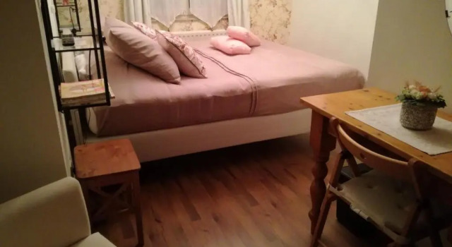 Номер Deluxe La Rose