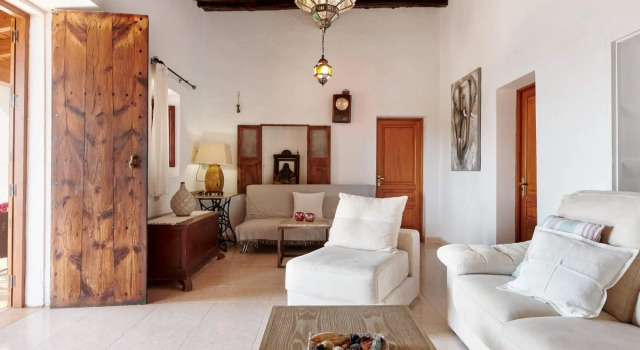 Villa Sa Cuina | Ibiza, Book Villa Sant Antoni de Portmany 