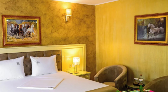 Camera Superior Hotel Bulevard