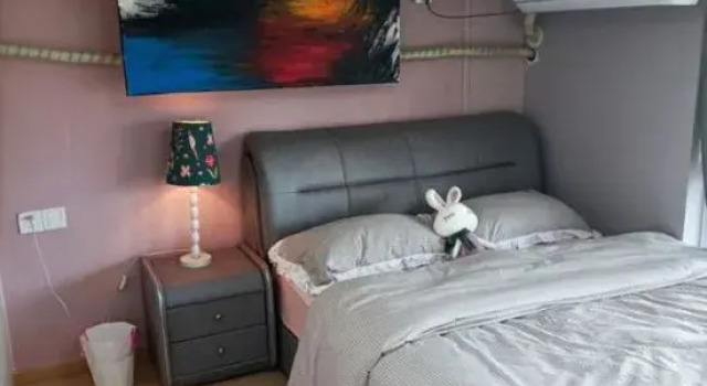 Люкс с 3 комнатами Cui Yuer Homestay (Hangzhou Langshi Fenghui)