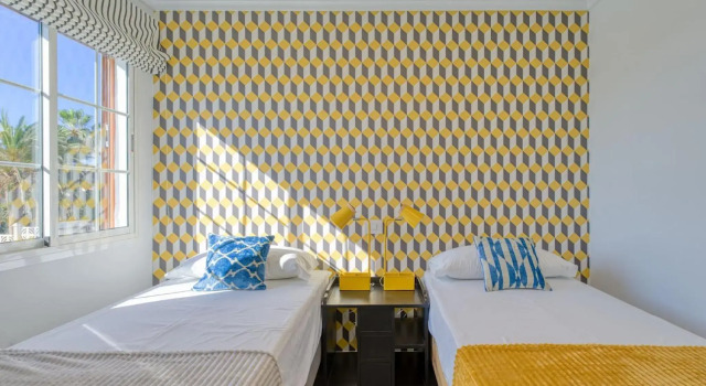 Timon Suites San Agustin