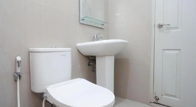 Семейный номер Standard RedDoorz near Jogja City Mall