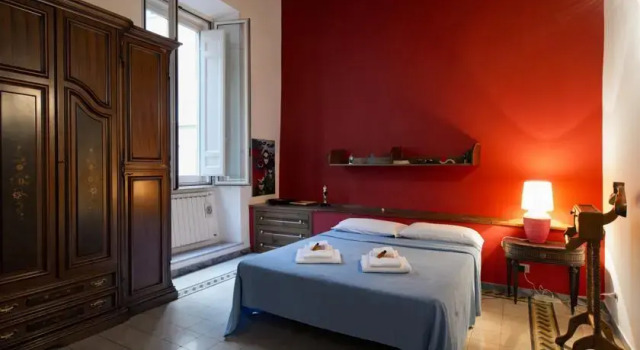 Rome as you feel - Casa Tor Millina