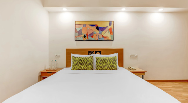Двухместный номер Business Lemon Tree Hotel, Ahmedabad