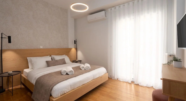 Апартаменты Luxury Deluxe 4 Bedrooms Apartment in Athens Center