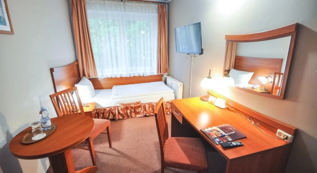 Номер Standard Hotel Trzy Światy Spa & Wellness Rajska WySpa