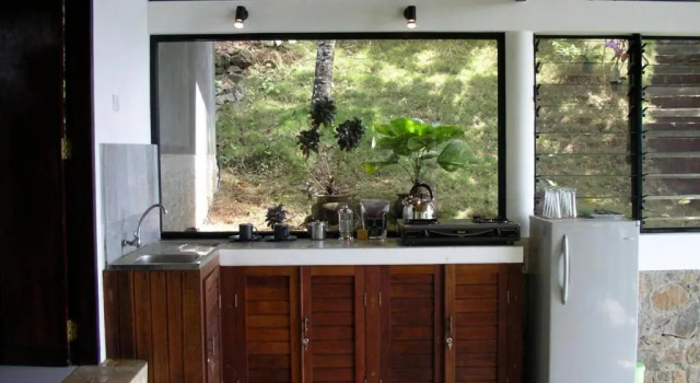 Семейное бунгало Puncak Air Manis Residence