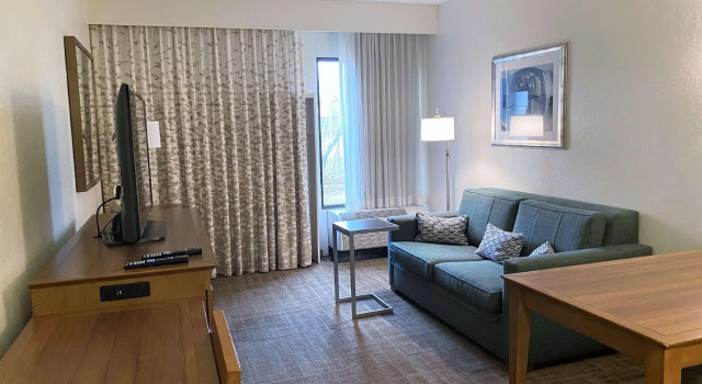 Двухместный люкс Hampton Inn by Hilton Milford