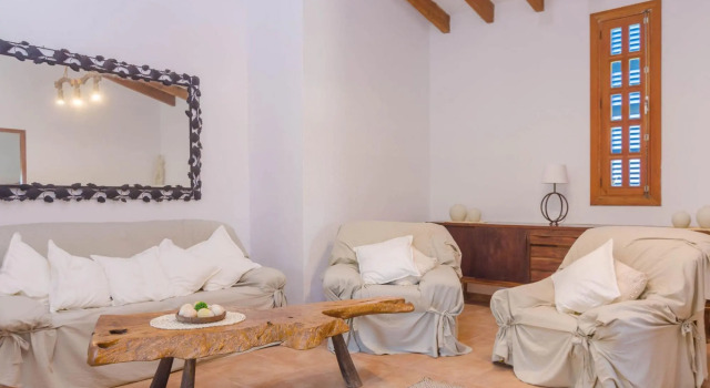 TORRE MARINA - Villa for 6 people in Sa Ràpita., Book Villa Campos 