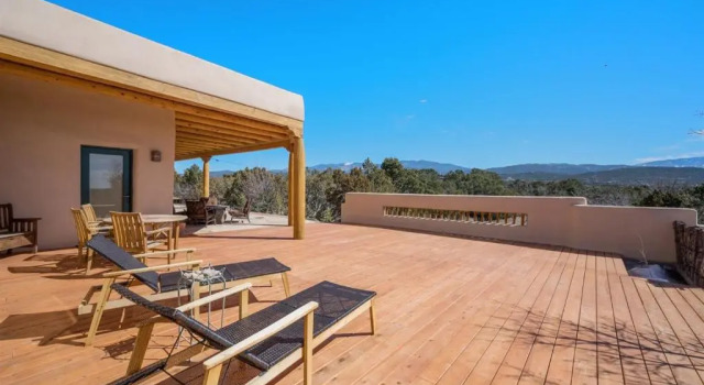 Коттедж с 4 комнатами Cielo Lindo - Secluded Southwestern Retreat Within Minutes of Downtown