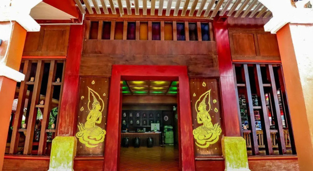 NIDA Rooms Viridian Patong Beach, Забронировать Отель СПА-отели острова Пхукета, SPA-услуги