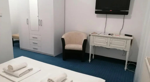 Двухместный номер Economy Hotel Pleso