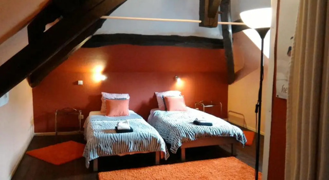 Номер Standard B&B Le Courtil