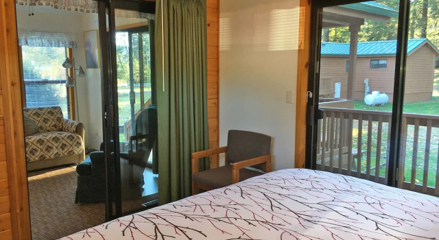 Номер Classic Park Motel and Cabins