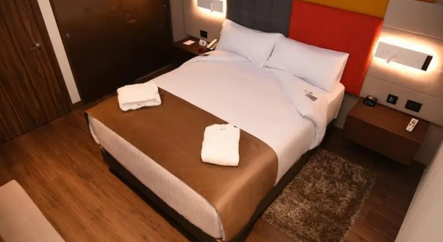 Двухместный номер Deluxe Hotel Sabana Park
