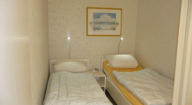 Btsd59302 - Fewo Stranddistel IV, Book Hotel Fehmarn Troms