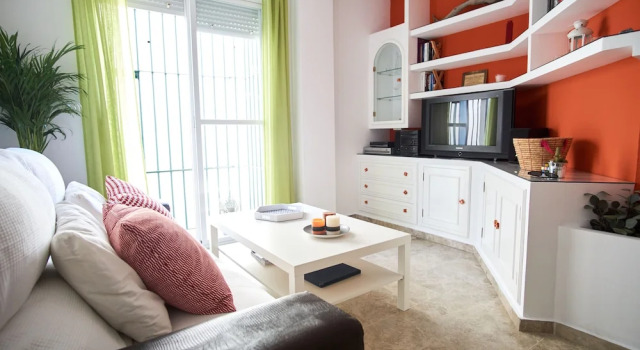 Charming Apt. with parking in Sevilla center, Забронировать Отель Старый город Севилья, рядом с La Torre de Don Fadrique