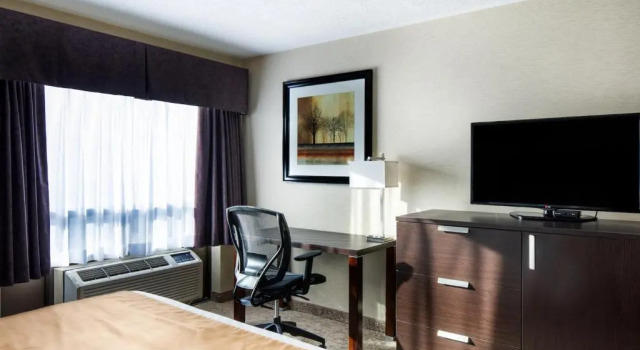 Двухместный номер Standard Stonecroft Inn