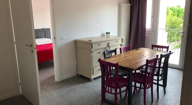 Апартаменты с 2 комнатами Corte del Garda Home